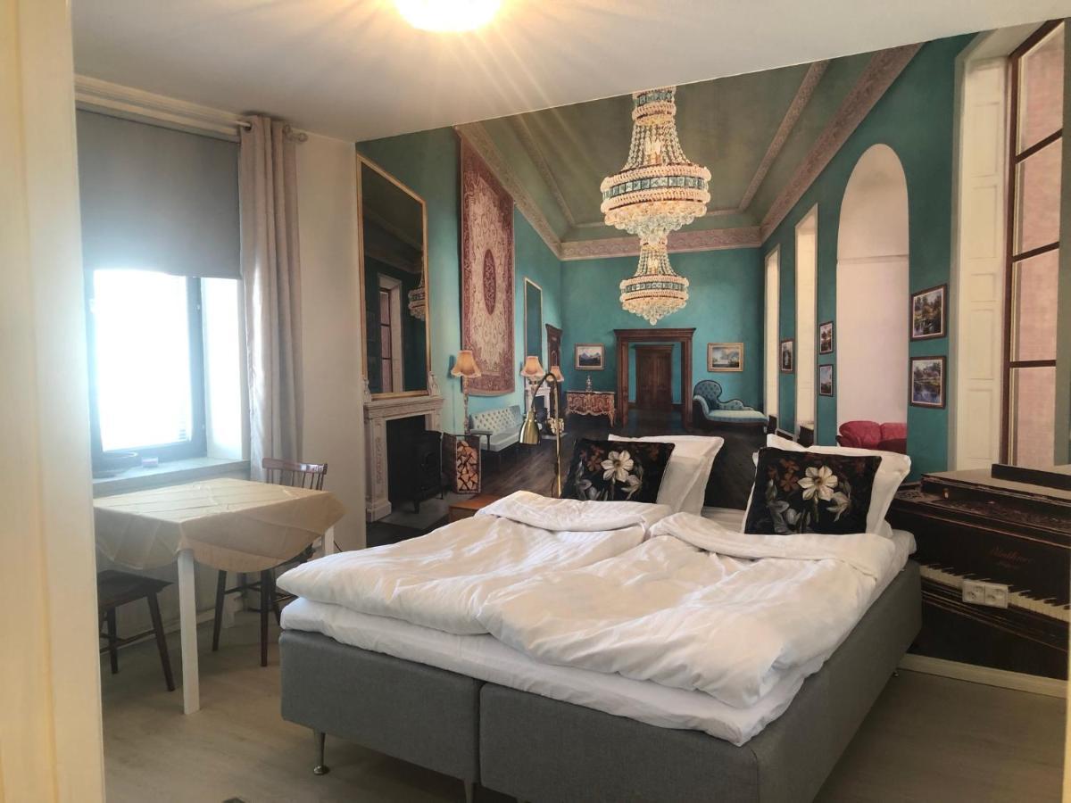 Studio In The City Center Free Private Parking Kemi Zewnętrze zdjęcie