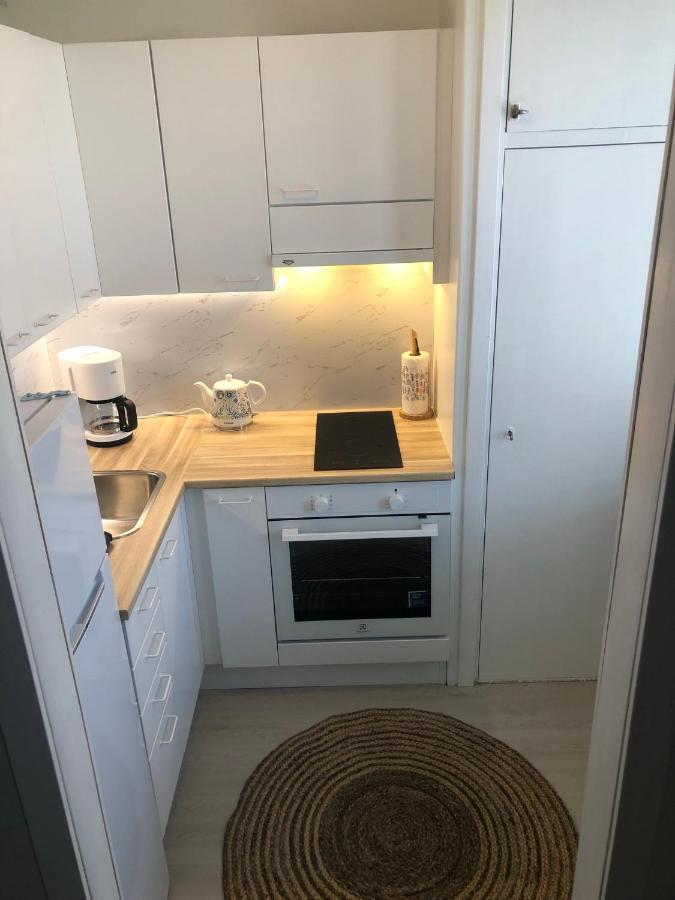 Studio In The City Center Free Private Parking Kemi Zewnętrze zdjęcie