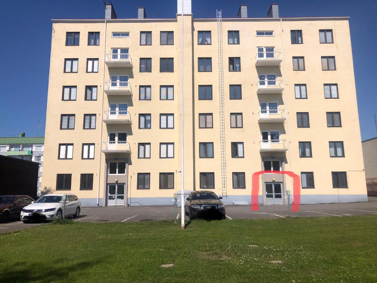 Apartament Studio In The City Center Free Private Parking Kemi Zewnętrze zdjęcie