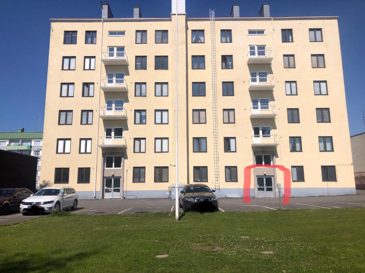 Studio In The City Center Free Private Parking Kemi Zewnętrze zdjęcie