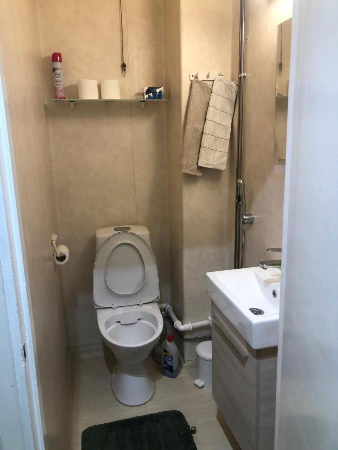 Studio In The City Center Free Private Parking Kemi Zewnętrze zdjęcie