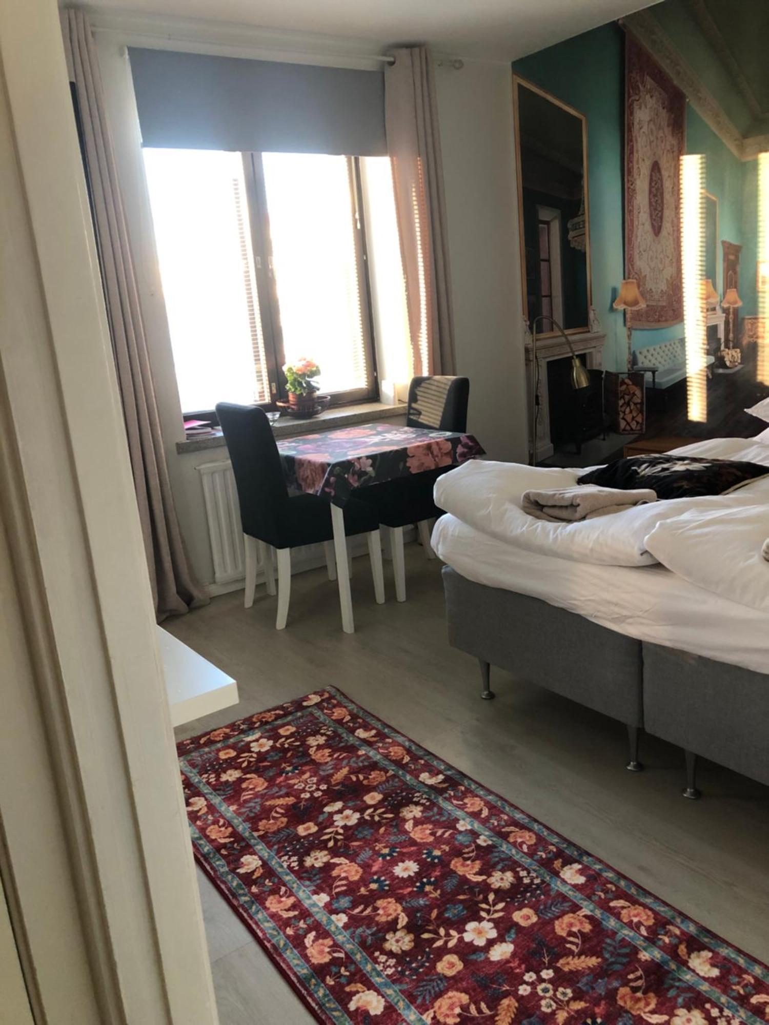 Studio In The City Center Free Private Parking Kemi Zewnętrze zdjęcie